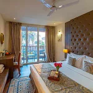 Super Deluxe Pool View Room Balcony