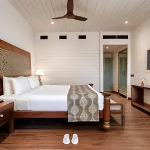 Premium River View Room Balcony